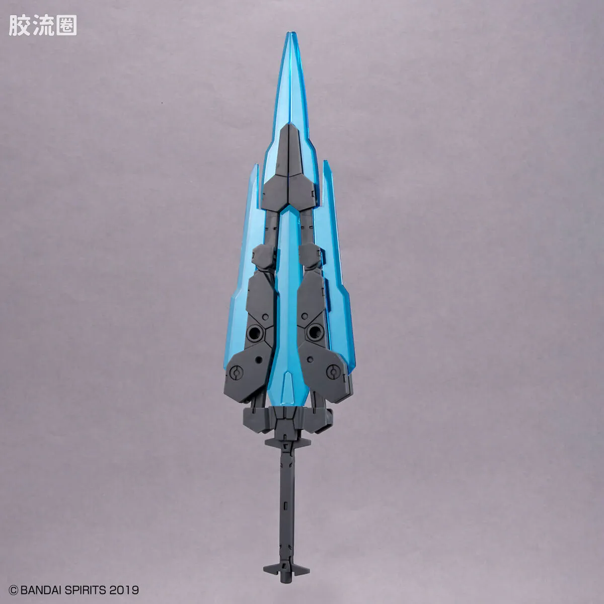 30MM 配件包 W-24 自定义武器（能量武装） - 图片