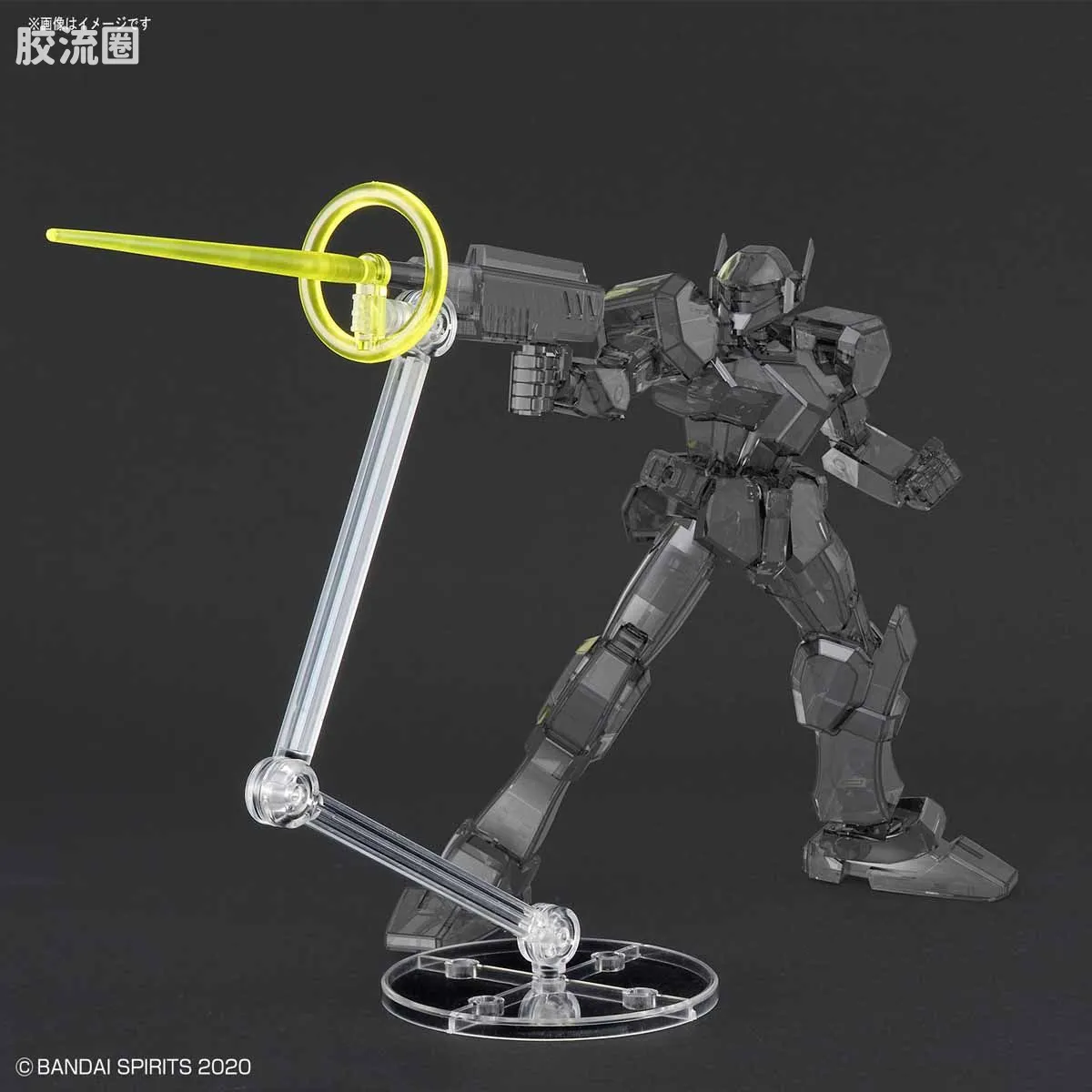 30MM 30MM 自定义特效 自定义特效01 射击特效 黄色 - 图片