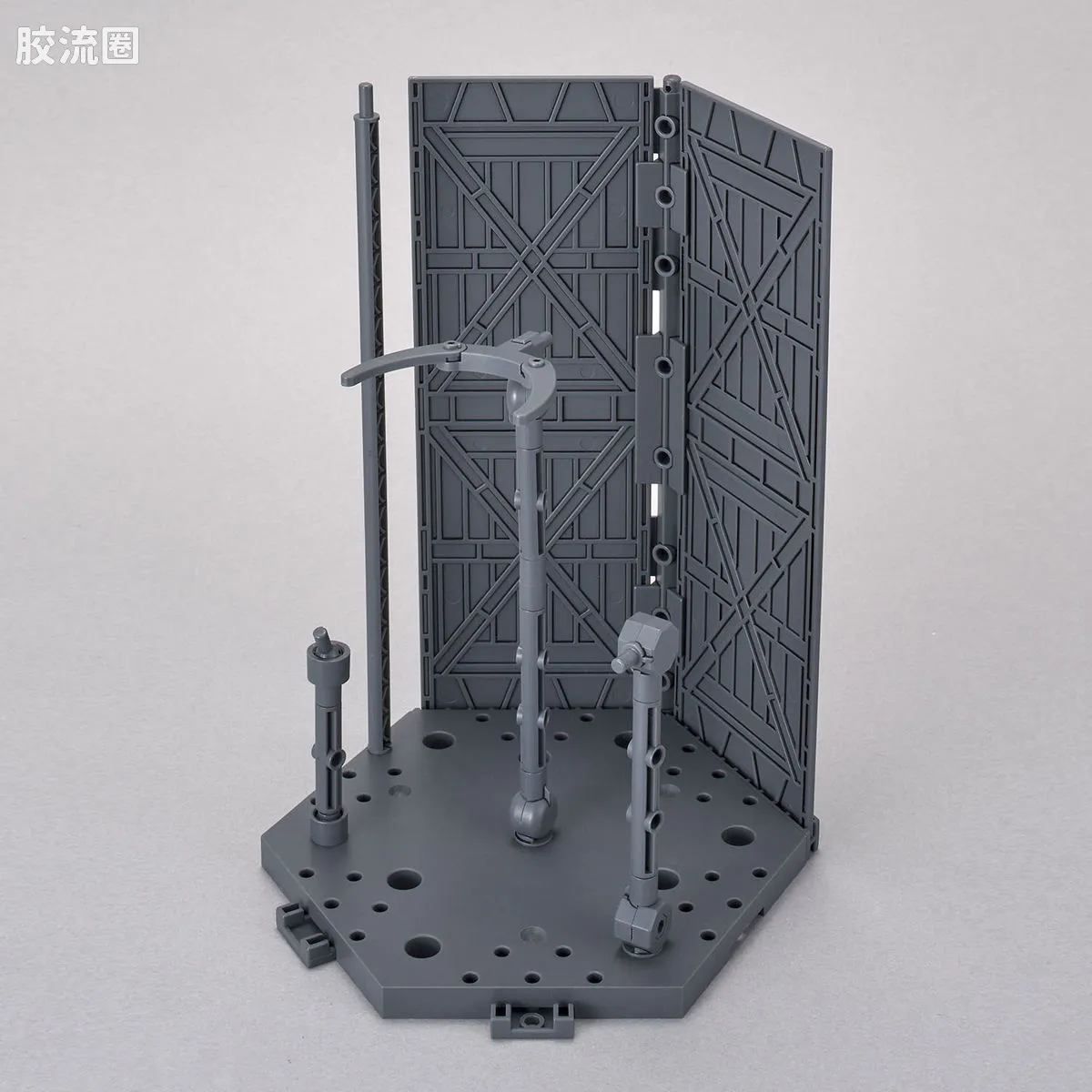 30MM 30MM 自定义场景 定制场景地台01 格纳库Ver. - 图片