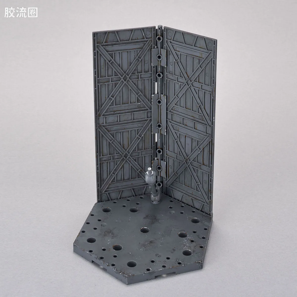 30MM 30MM 自定义场景 定制场景地台01 格纳库Ver. - 图片