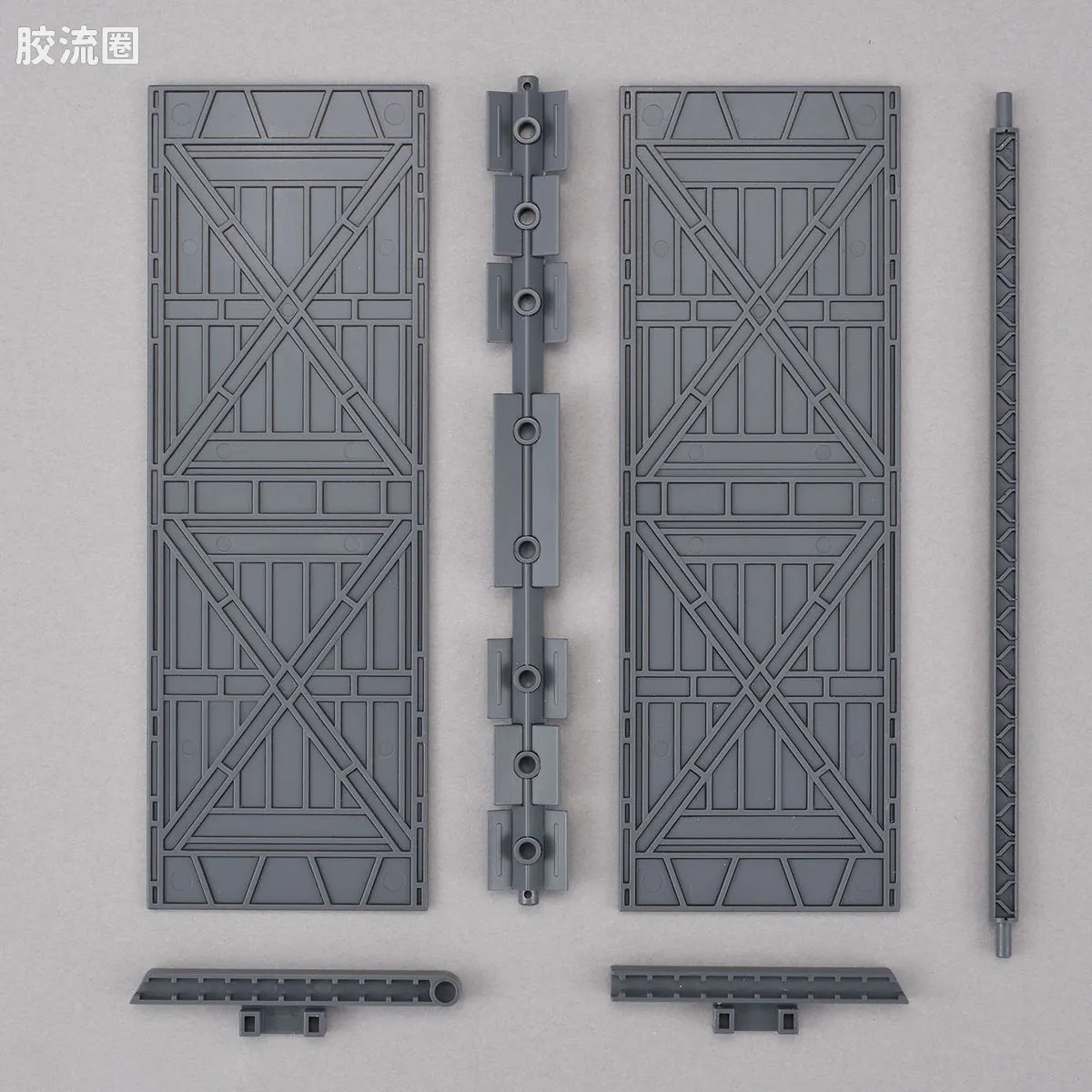 30MM 30MM 自定义场景 定制场景地台01 格纳库Ver. - 图片
