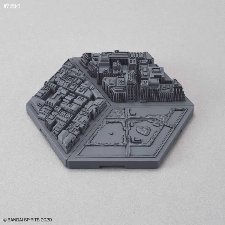 30MM 30MM 自定义场景 定制场景地台04 情景Ver. - 图片