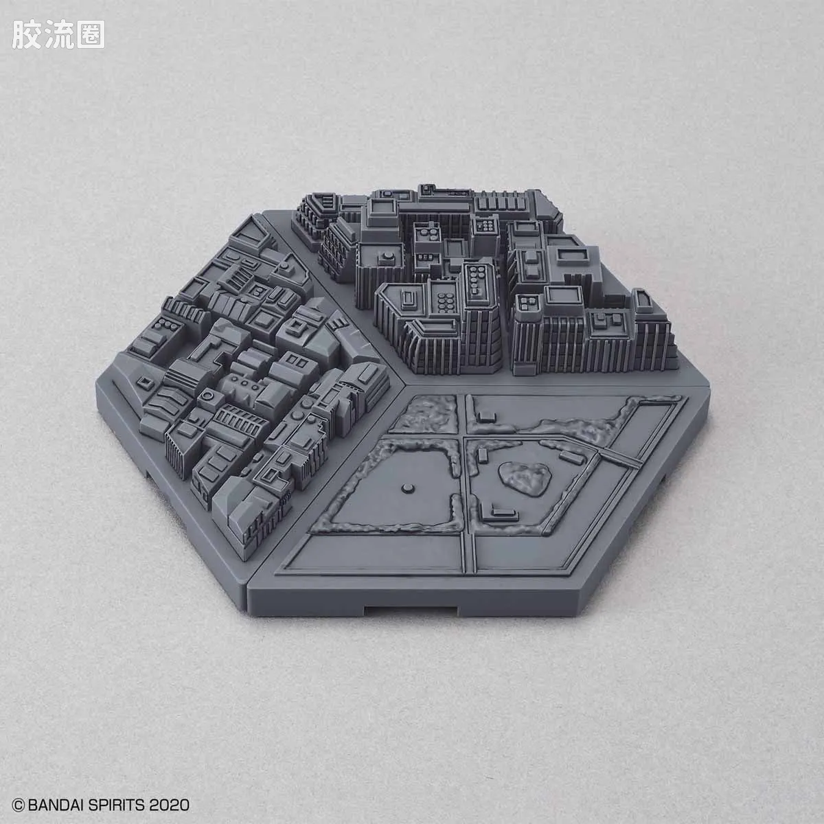 30MM 30MM 自定义场景 定制场景地台04 情景Ver. - 图片