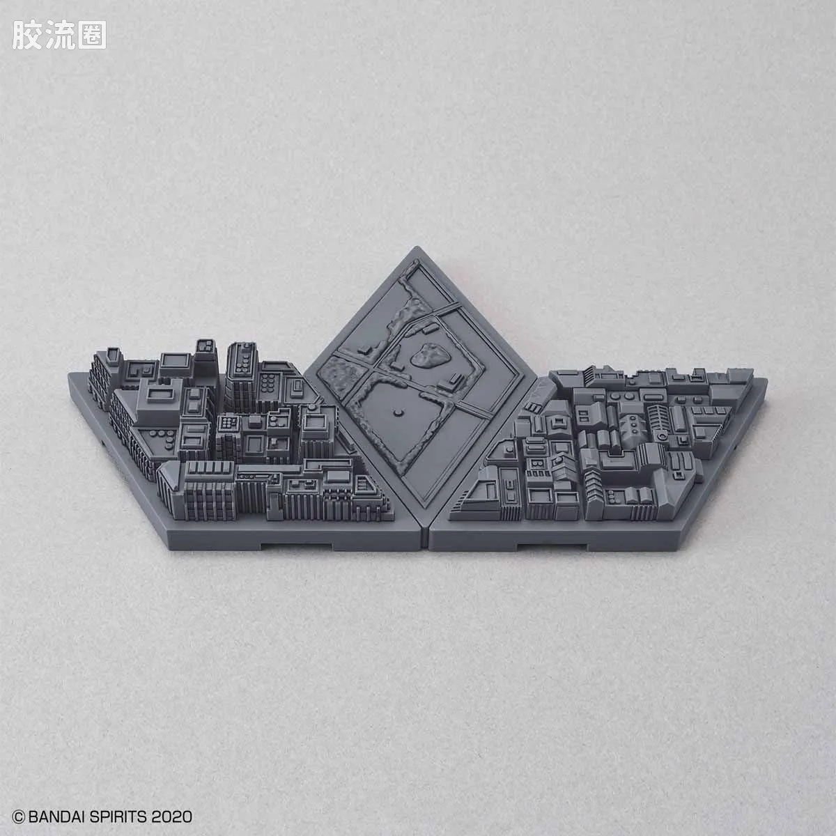 30MM 30MM 自定义场景 定制场景地台04 情景Ver. - 图片