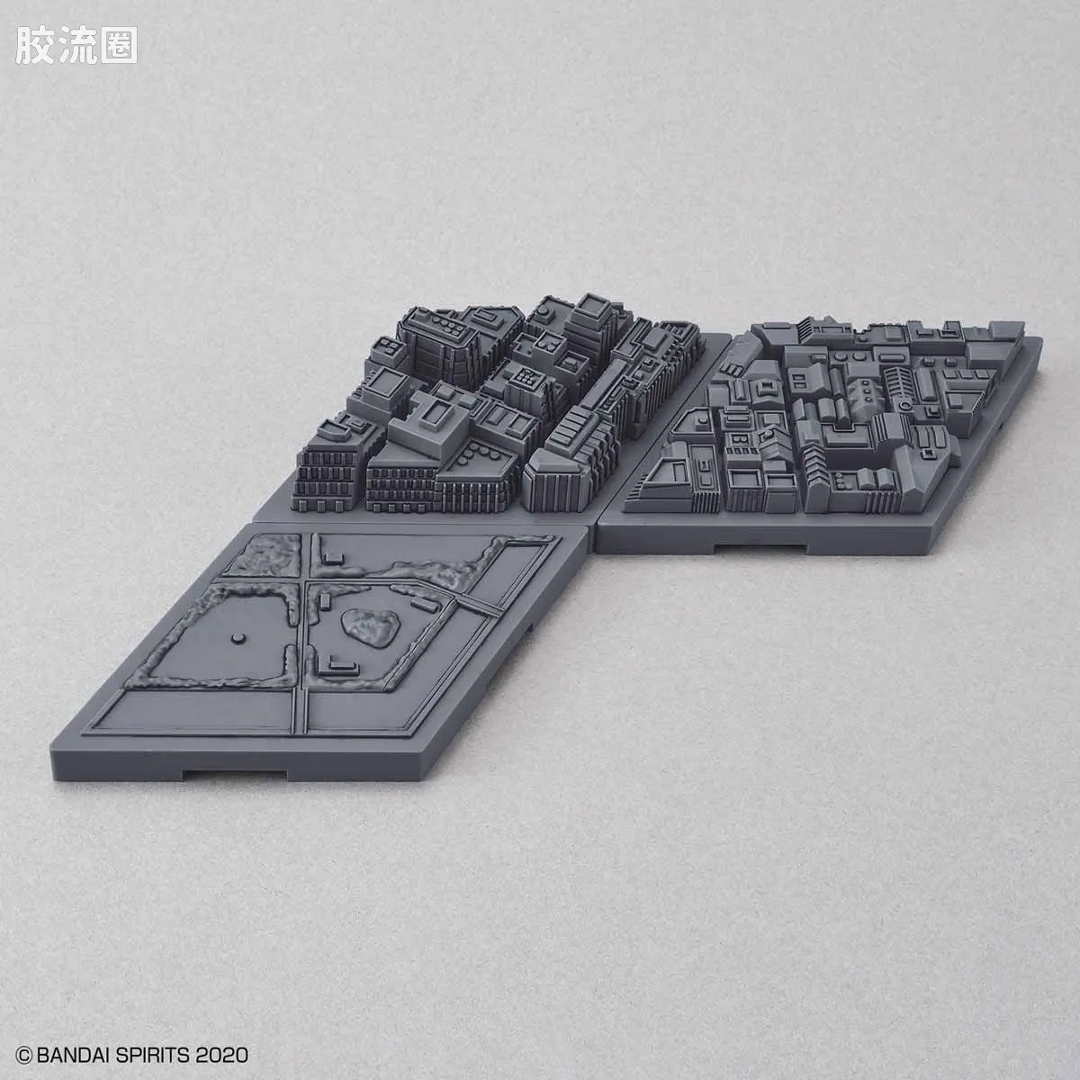 30MM 30MM 自定义场景 定制场景地台04 情景Ver. - 图片