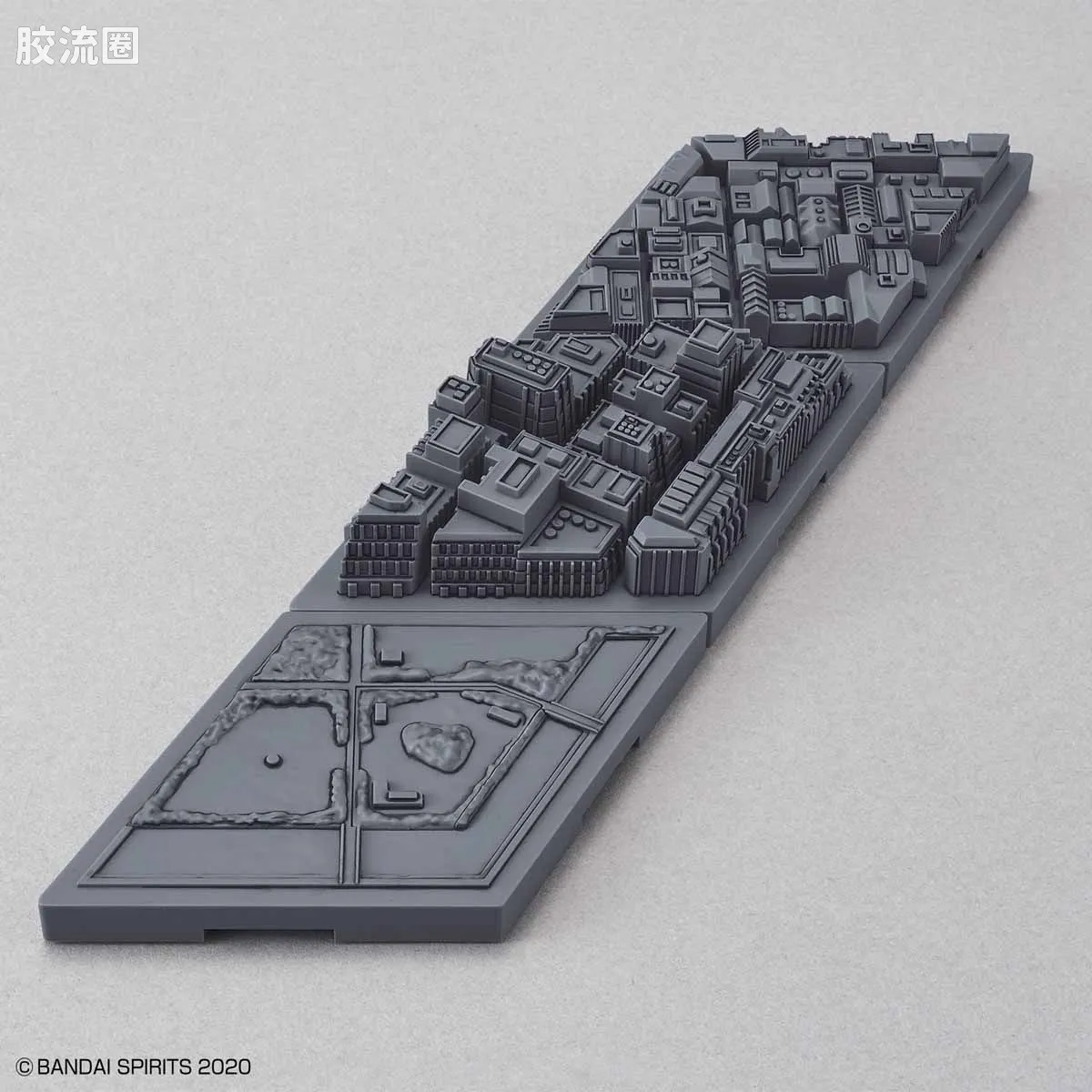 30MM 30MM 自定义场景 定制场景地台04 情景Ver. - 图片