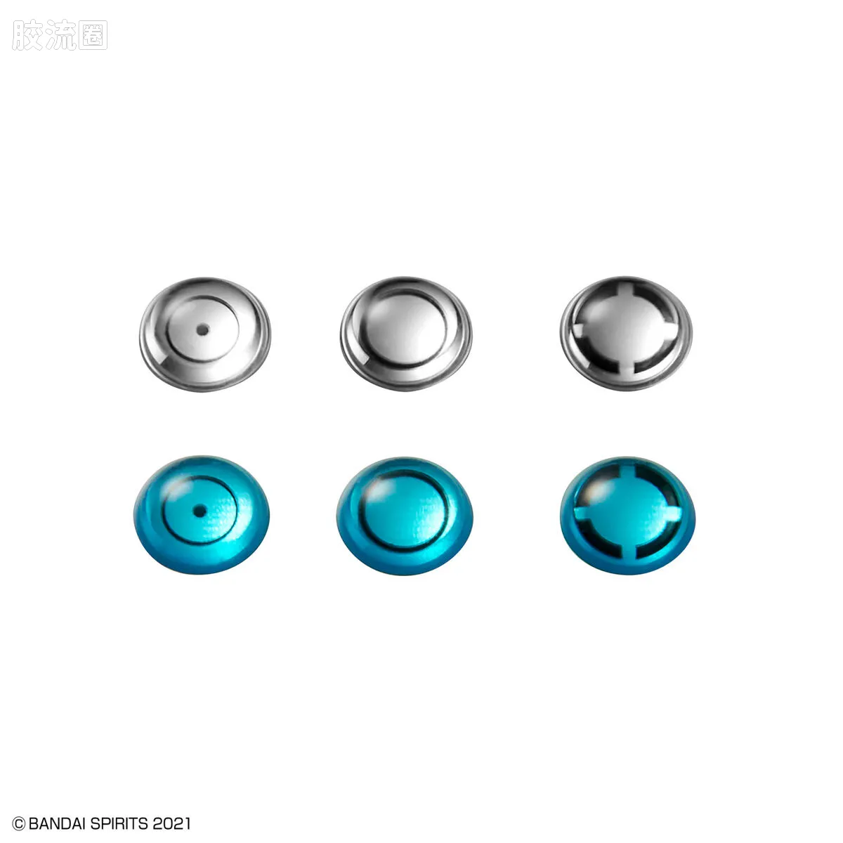 30MM 30MM 自定义材质 自定义素材06(3D镜头贴纸2) - 图片