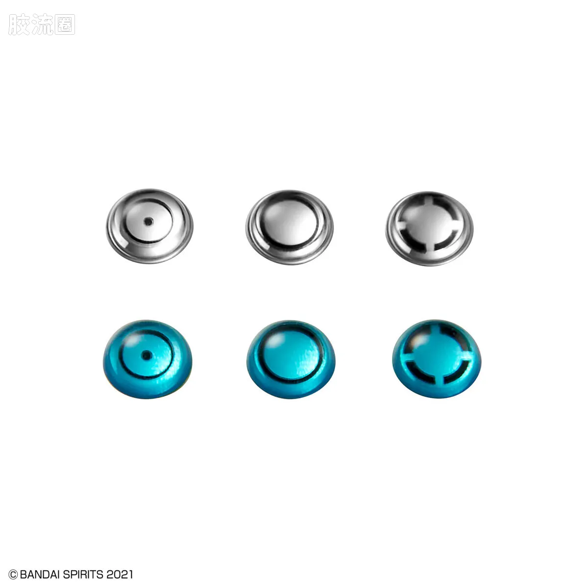 30MM 30MM 自定义材质 自定义素材06(3D镜头贴纸2) - 图片