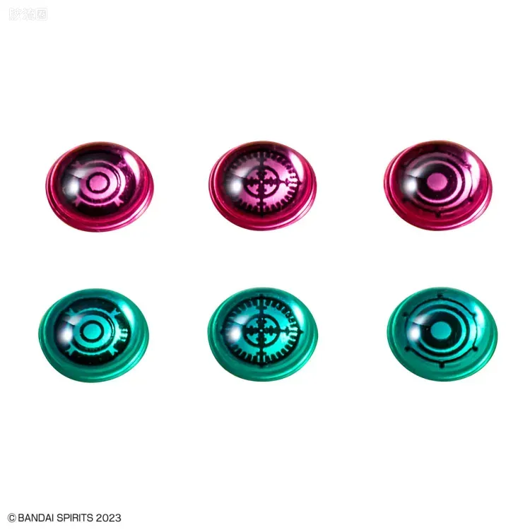 30MM 30MM 自定义材质 自定义素材03 (3D透镜贴纸) - 图片