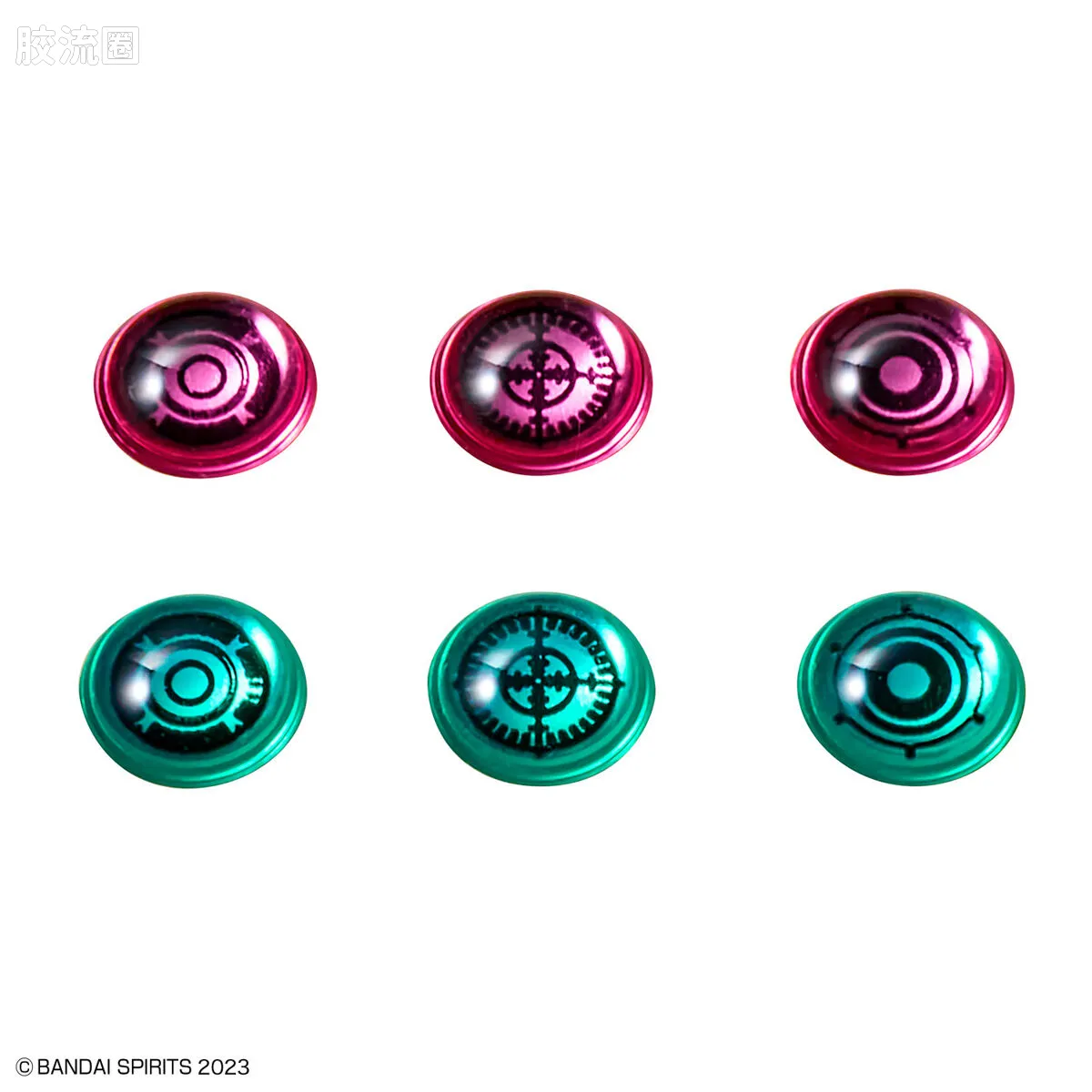 30MM 30MM 自定义材质 自定义素材03 (3D透镜贴纸) - 图片