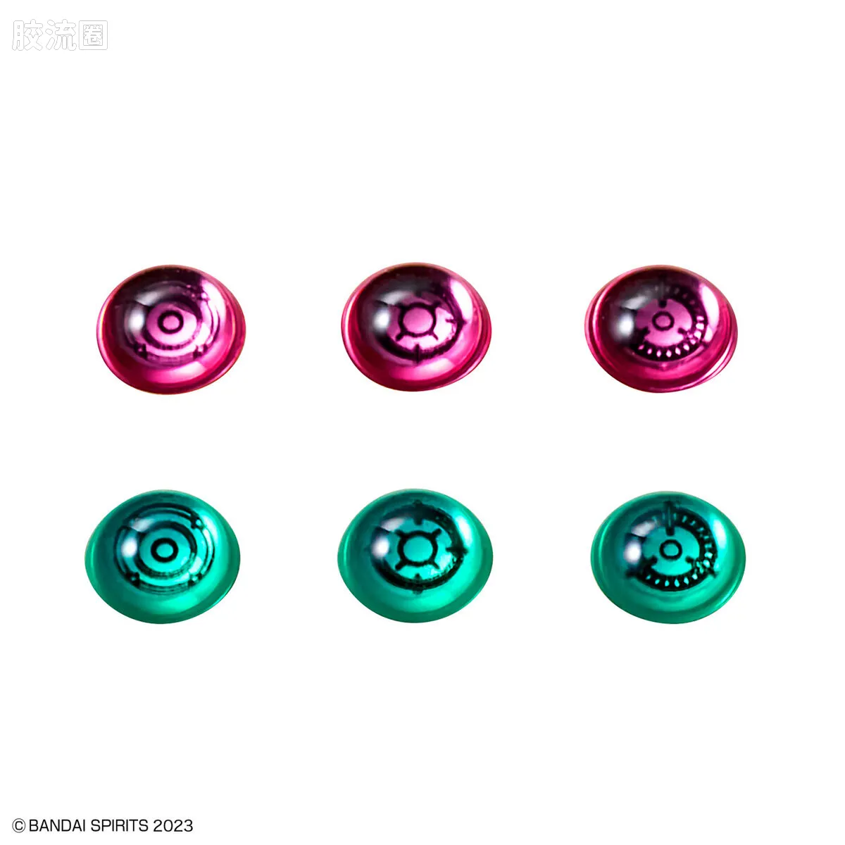 30MM 30MM 自定义材质 自定义素材03 (3D透镜贴纸) - 图片