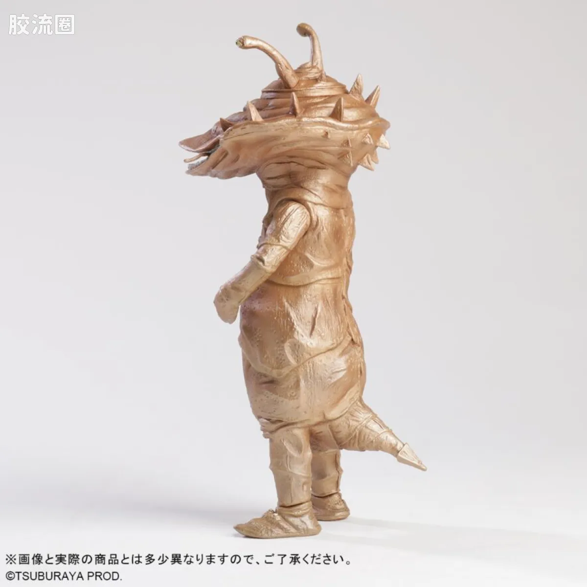 大怪兽系列 限定版 卡内贡 60周年纪念版 - 图片