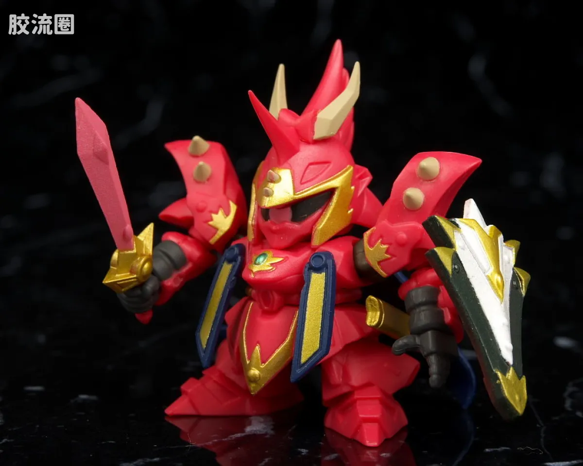 进化战士NEXT系列扭蛋 限定及特别版 SAGA 01 - 图片