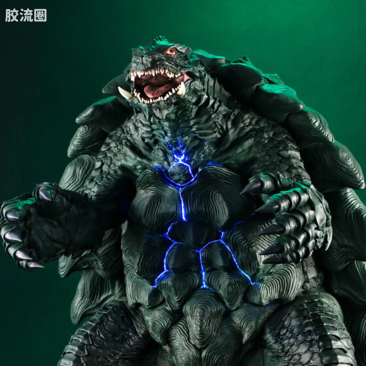 Mega House特摄系列 Ultimate Article Monsters系列 加美拉 (加美拉-Rebirth-) - 图片