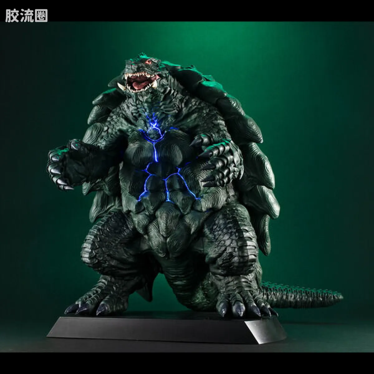 Mega House特摄系列 Ultimate Article Monsters系列 加美拉 (加美拉-Rebirth-) - 图片