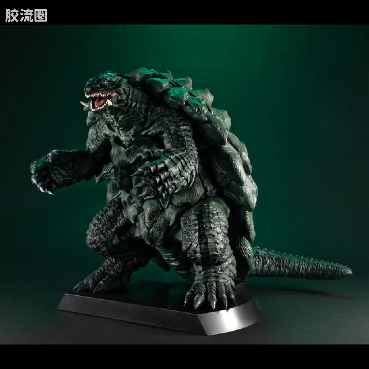Mega House特摄系列 Ultimate Article Monsters系列 加美拉 (加美拉-Rebirth-) - 图片