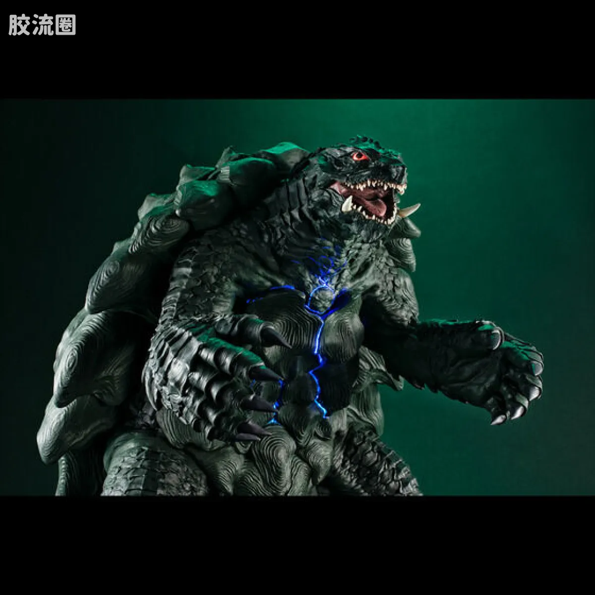 Mega House特摄系列 Ultimate Article Monsters系列 加美拉 (加美拉-Rebirth-) - 图片
