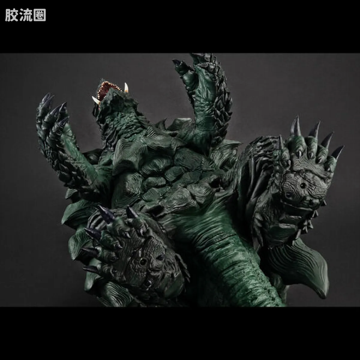 Mega House特摄系列 Ultimate Article Monsters系列 加美拉 (加美拉-Rebirth-) - 图片