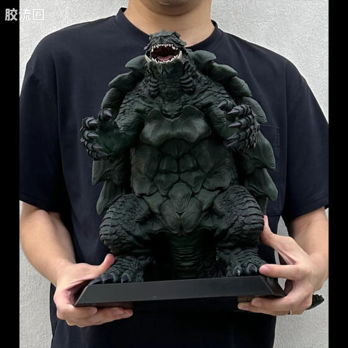 Mega House特摄系列 Ultimate Article Monsters系列 加美拉 (加美拉-Rebirth-) - 图片