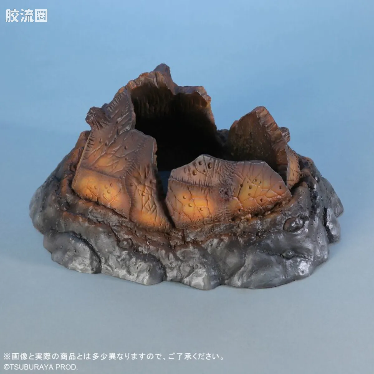 大怪兽系列 限定版 贾拉蒙 加拉达玛Ver. TSUBURAYA限定配色 - 图片