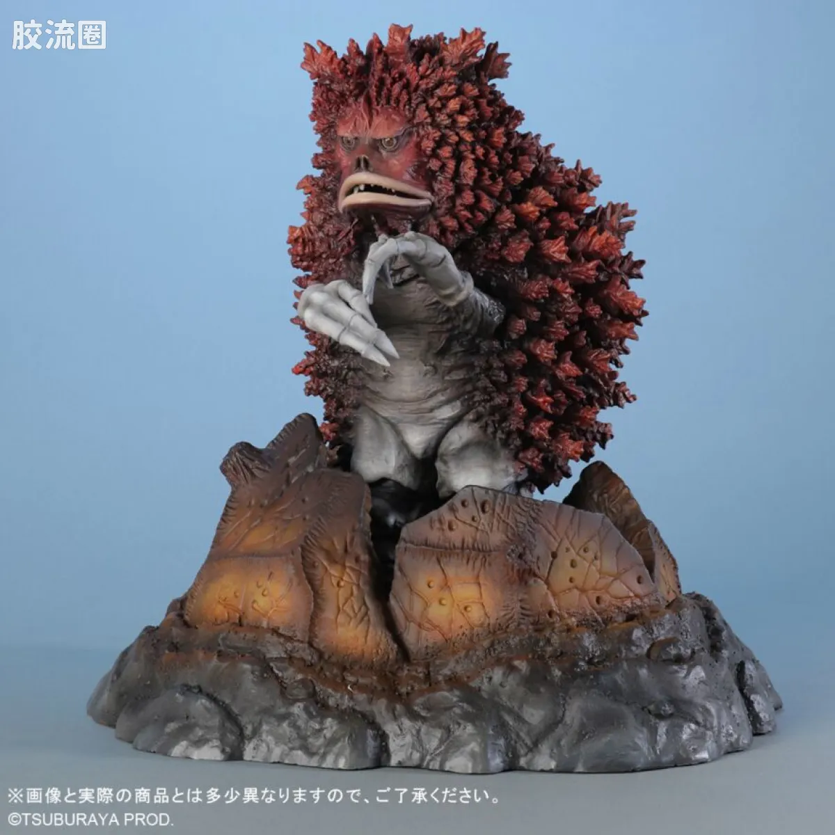 大怪兽系列 限定版 贾拉蒙 加拉达玛Ver. TSUBURAYA限定配色 - 图片