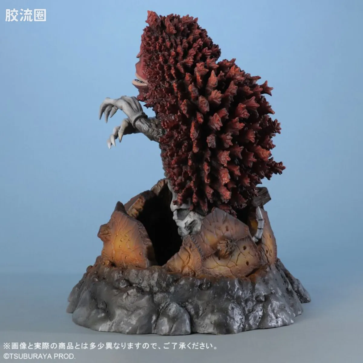 大怪兽系列 限定版 贾拉蒙 加拉达玛Ver. TSUBURAYA限定配色 - 图片