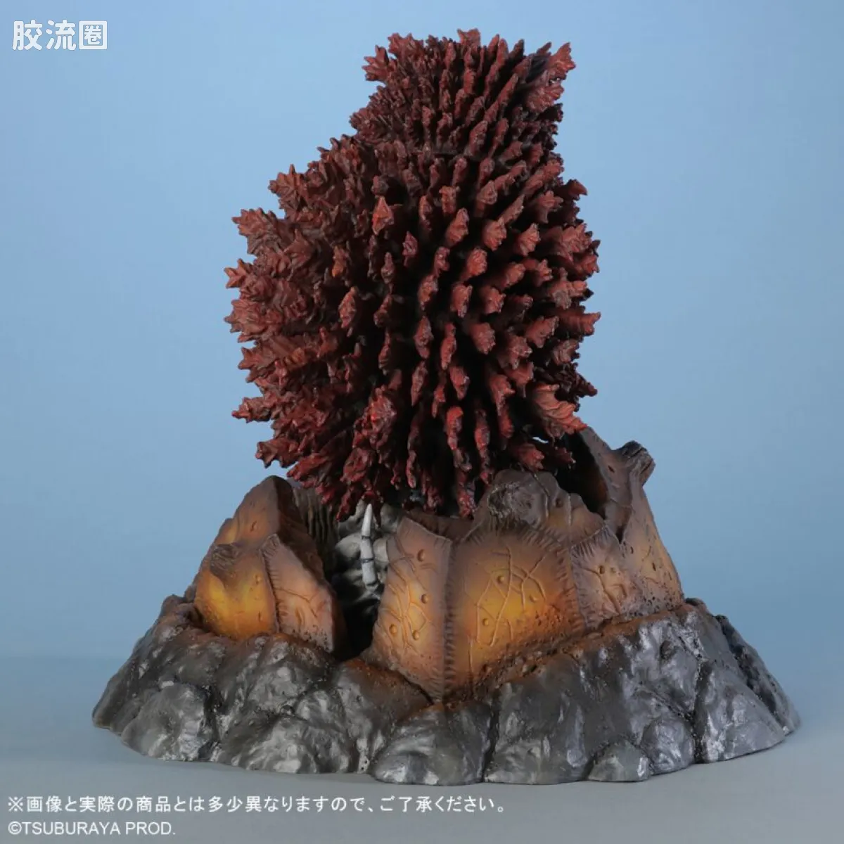 大怪兽系列 限定版 贾拉蒙 加拉达玛Ver. TSUBURAYA限定配色 - 图片