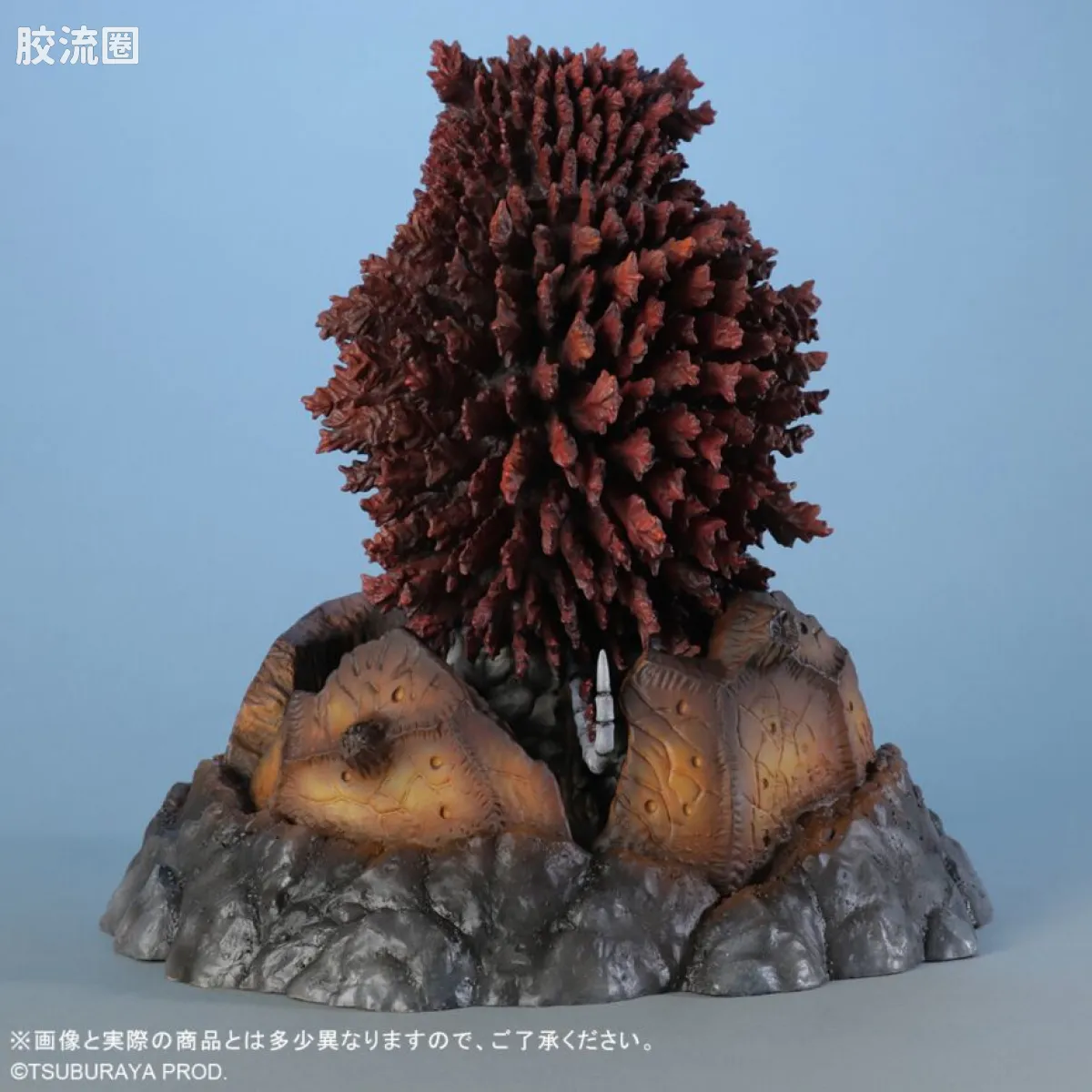 大怪兽系列 限定版 贾拉蒙 加拉达玛Ver. TSUBURAYA限定配色 - 图片