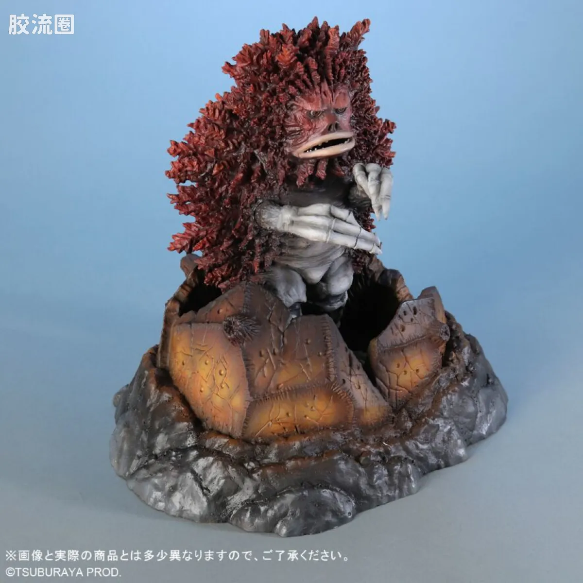 大怪兽系列 限定版 贾拉蒙 加拉达玛Ver. TSUBURAYA限定配色 - 图片