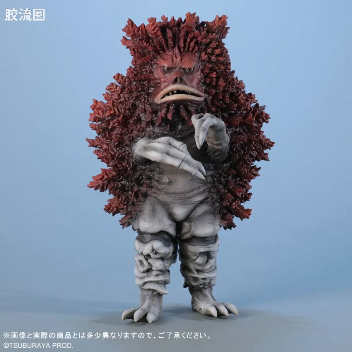 大怪兽系列 限定版 贾拉蒙 加拉达玛Ver. TSUBURAYA限定配色 - 图片