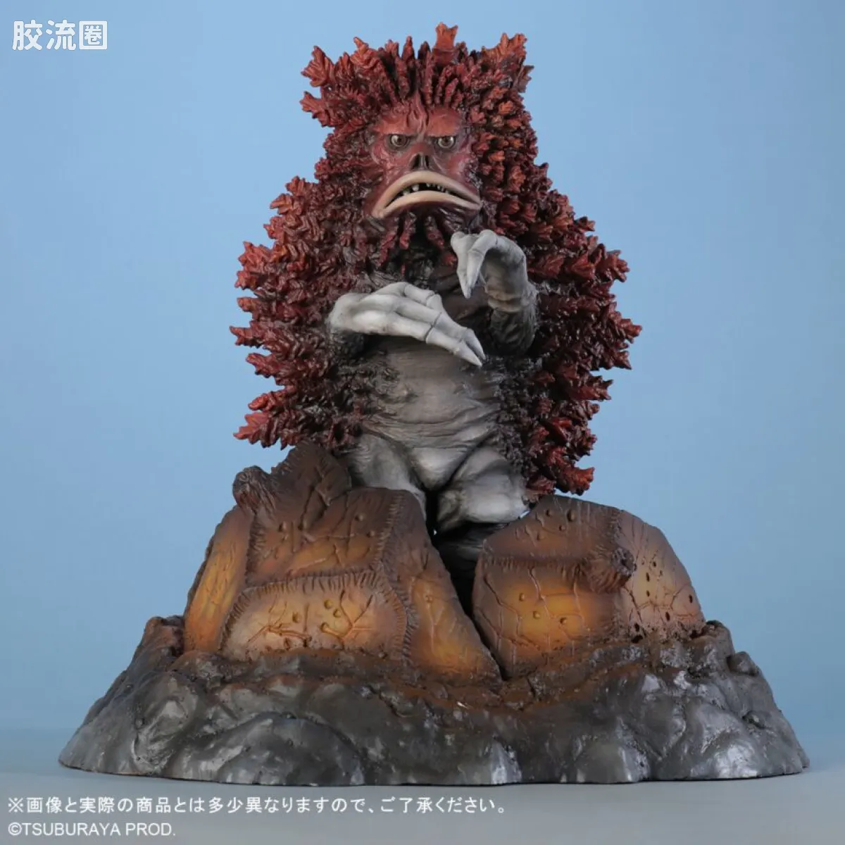 贾拉蒙 加拉达玛Ver. TSUBURAYA限定配色