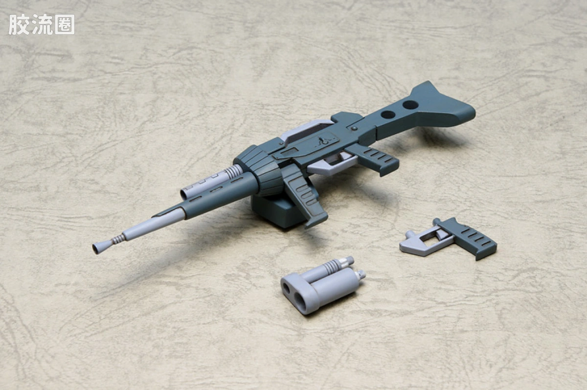 WAVE装甲骑兵GK系列 1/24 限定及特别版 スコープドッグ用 アップデートパーツセット【コンプリートVer.】 - 图片