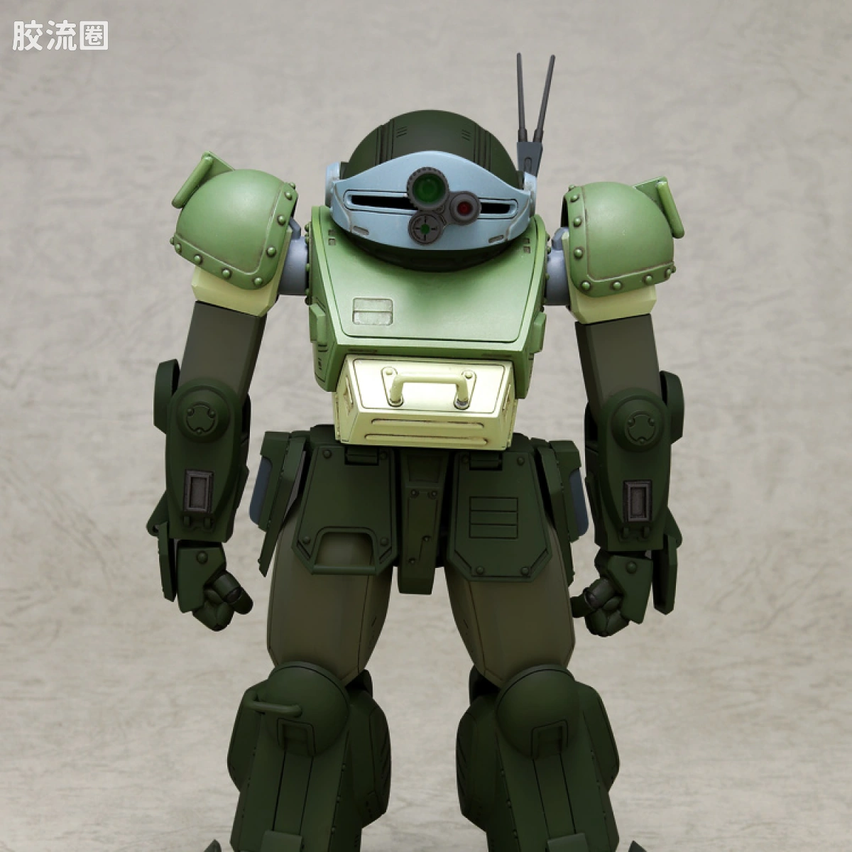 WAVE装甲骑兵GK系列 1/24 限定及特别版 スコープドッグ用 アップデートパーツセット【コンプリートVer.】 - 图片