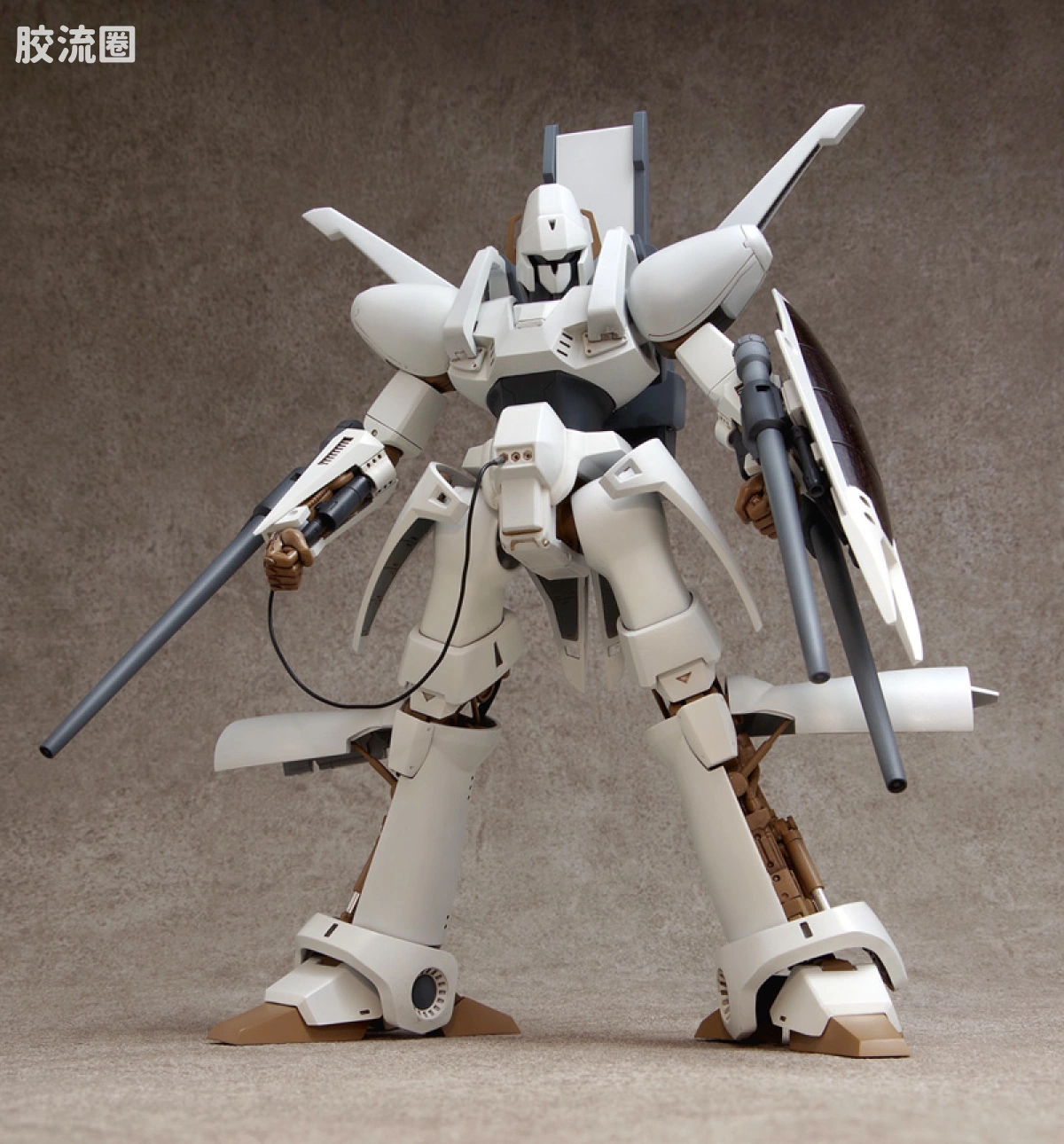WAVE  GK综合系列 普通版 AO-026 重战机艾尔盖姆 - 图片