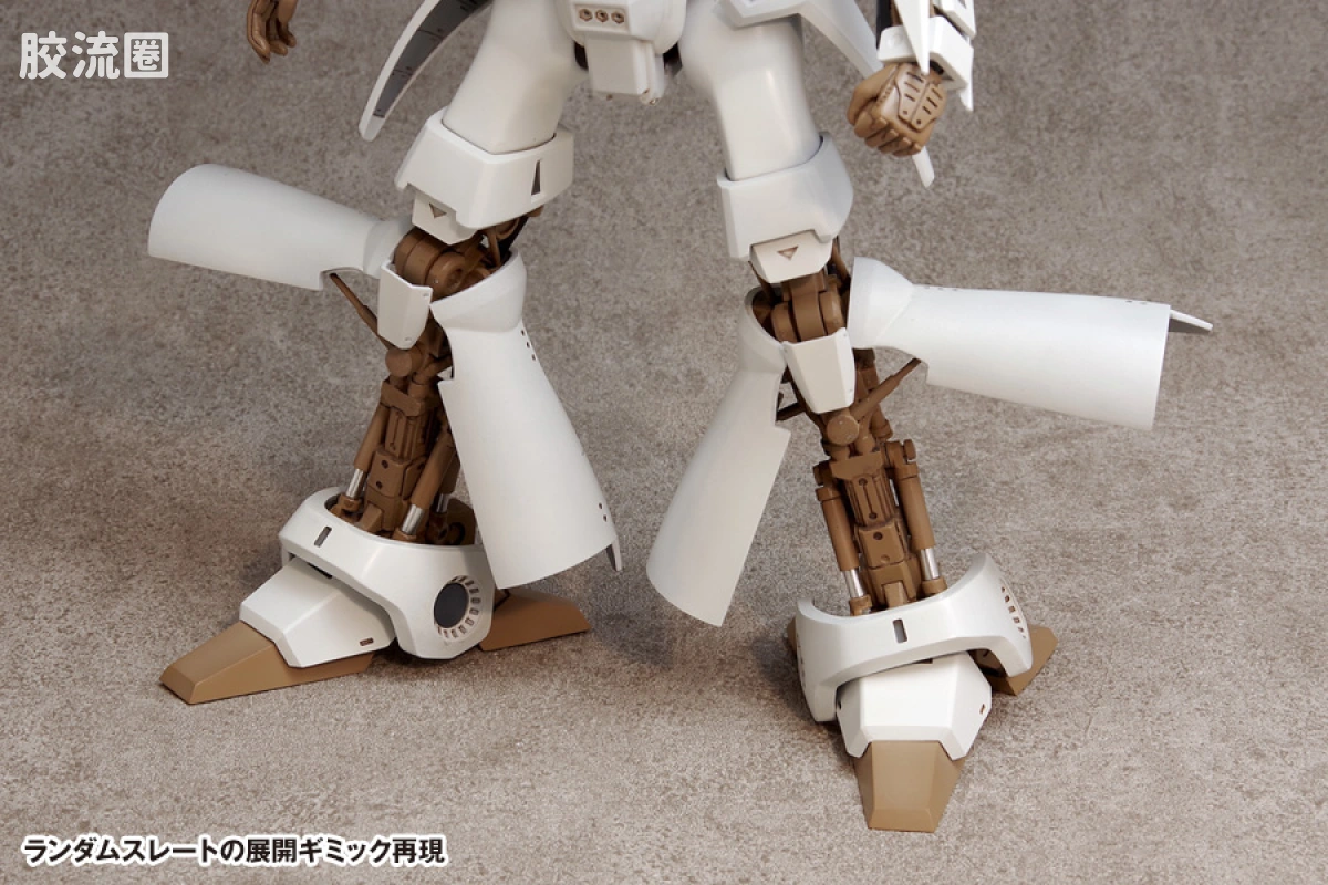 WAVE  GK综合系列 普通版 AO-026 重战机艾尔盖姆 - 图片