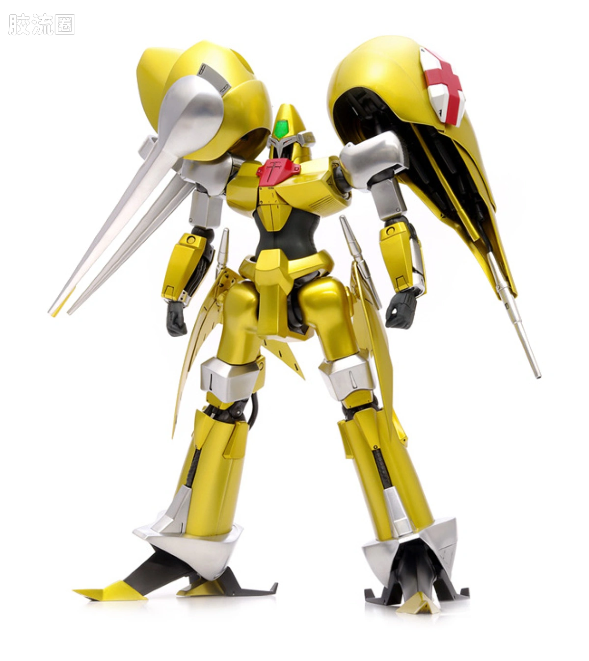 WAVE  GK综合系列 普通版 AO-025 奥津 重战机 - 图片