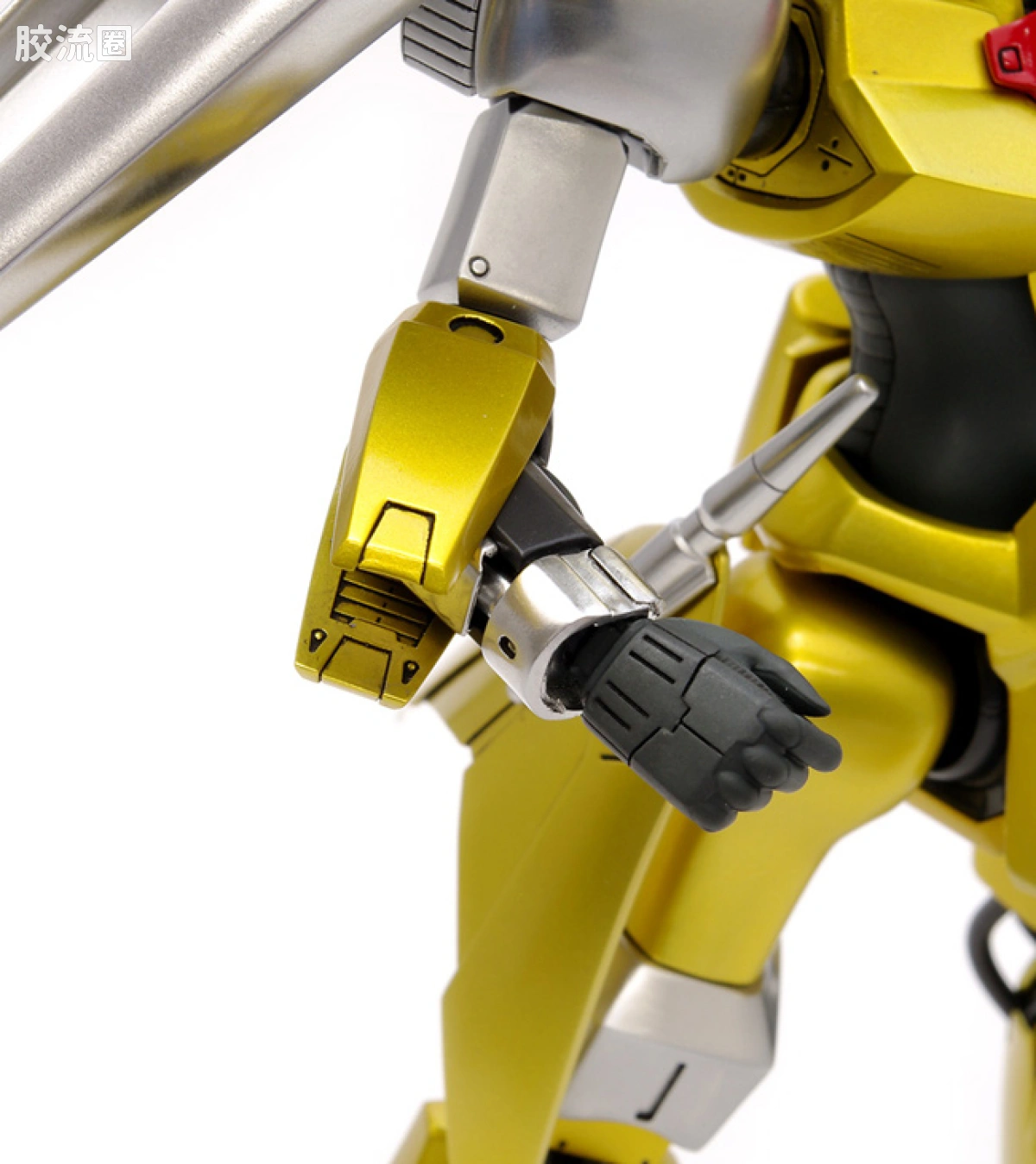 WAVE  GK综合系列 普通版 AO-025 奥津 重战机 - 图片