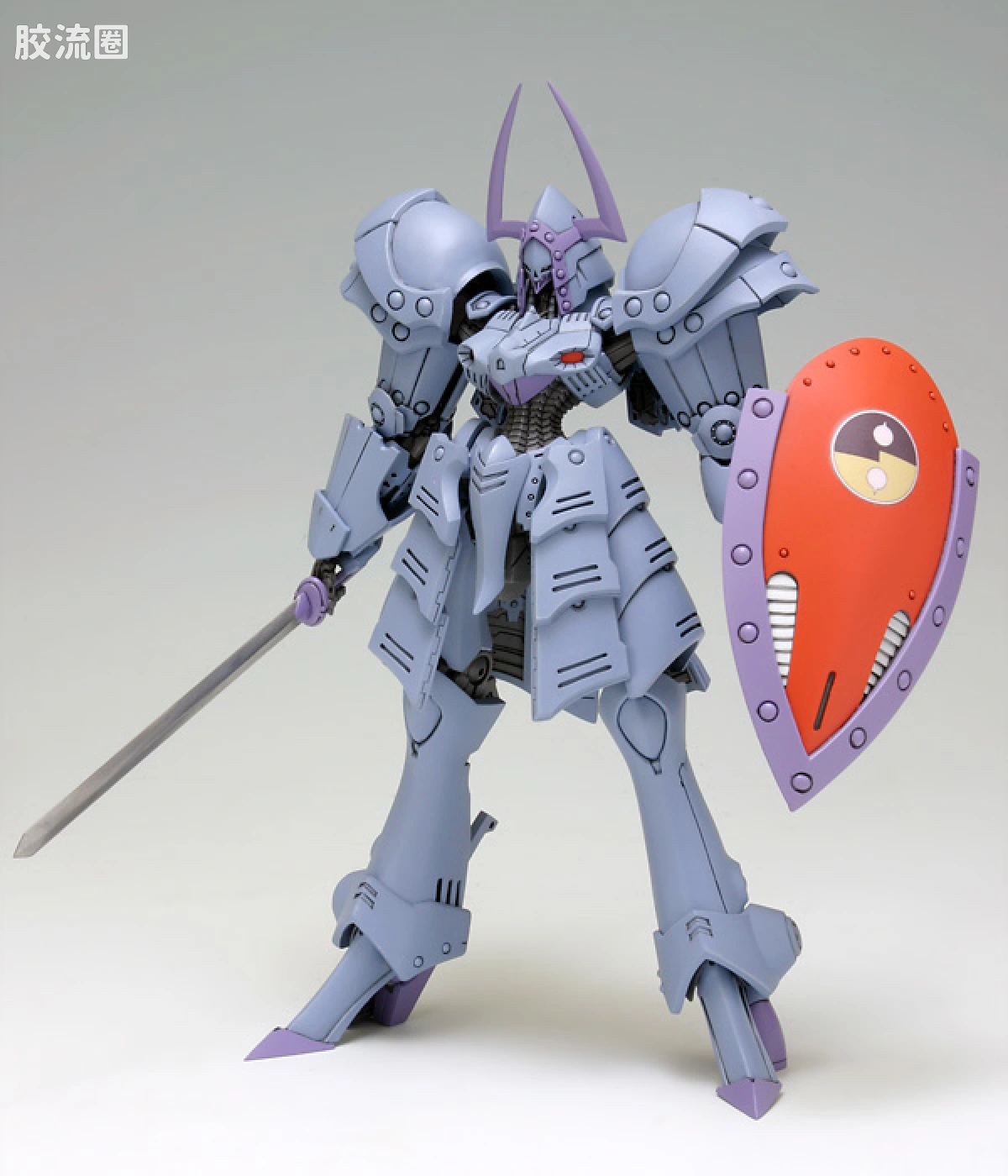 WAVE 五星物语GK系列 1/144 限定及特别版 奥古 初回限定 - 图片