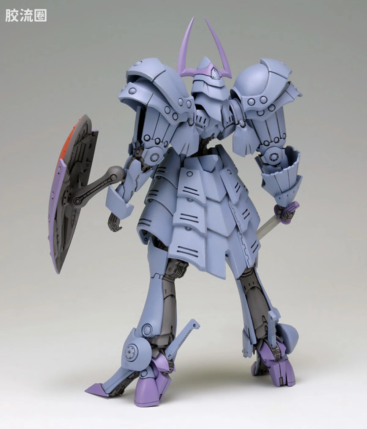 WAVE 五星物语GK系列 1/144 限定及特别版 奥古 初回限定 - 图片
