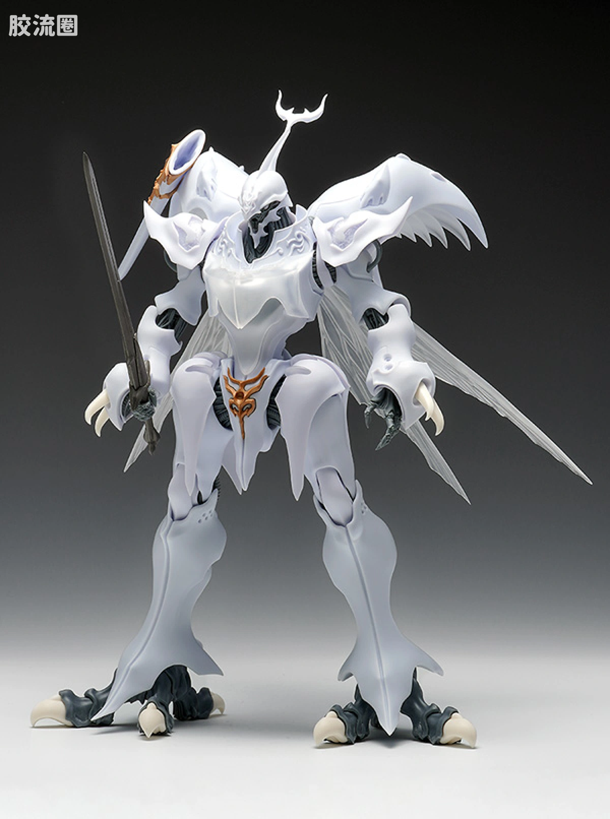 WAVE  GK综合系列 普通版 AO-042 1/48 雪霸 - 图片