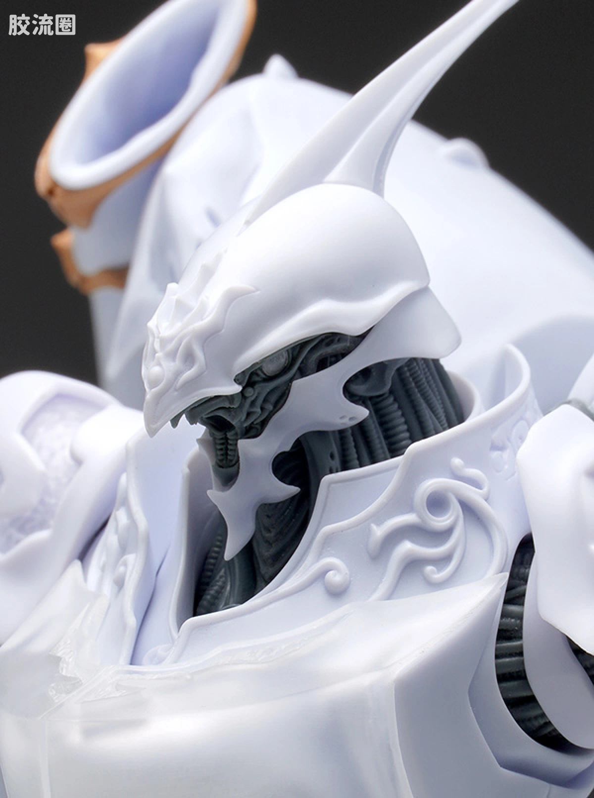 WAVE  GK综合系列 普通版 AO-042 1/48 雪霸 - 图片