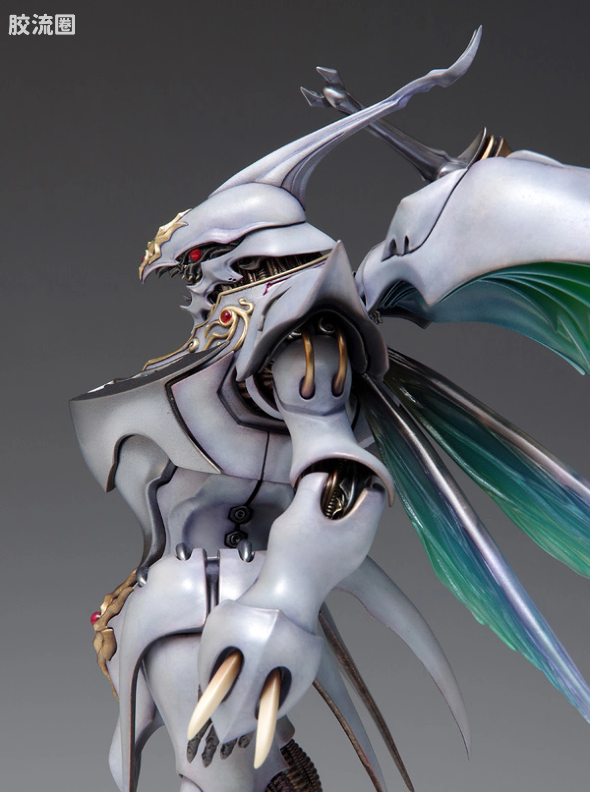 WAVE  GK综合系列 普通版 AO-042 1/48 雪霸 - 图片