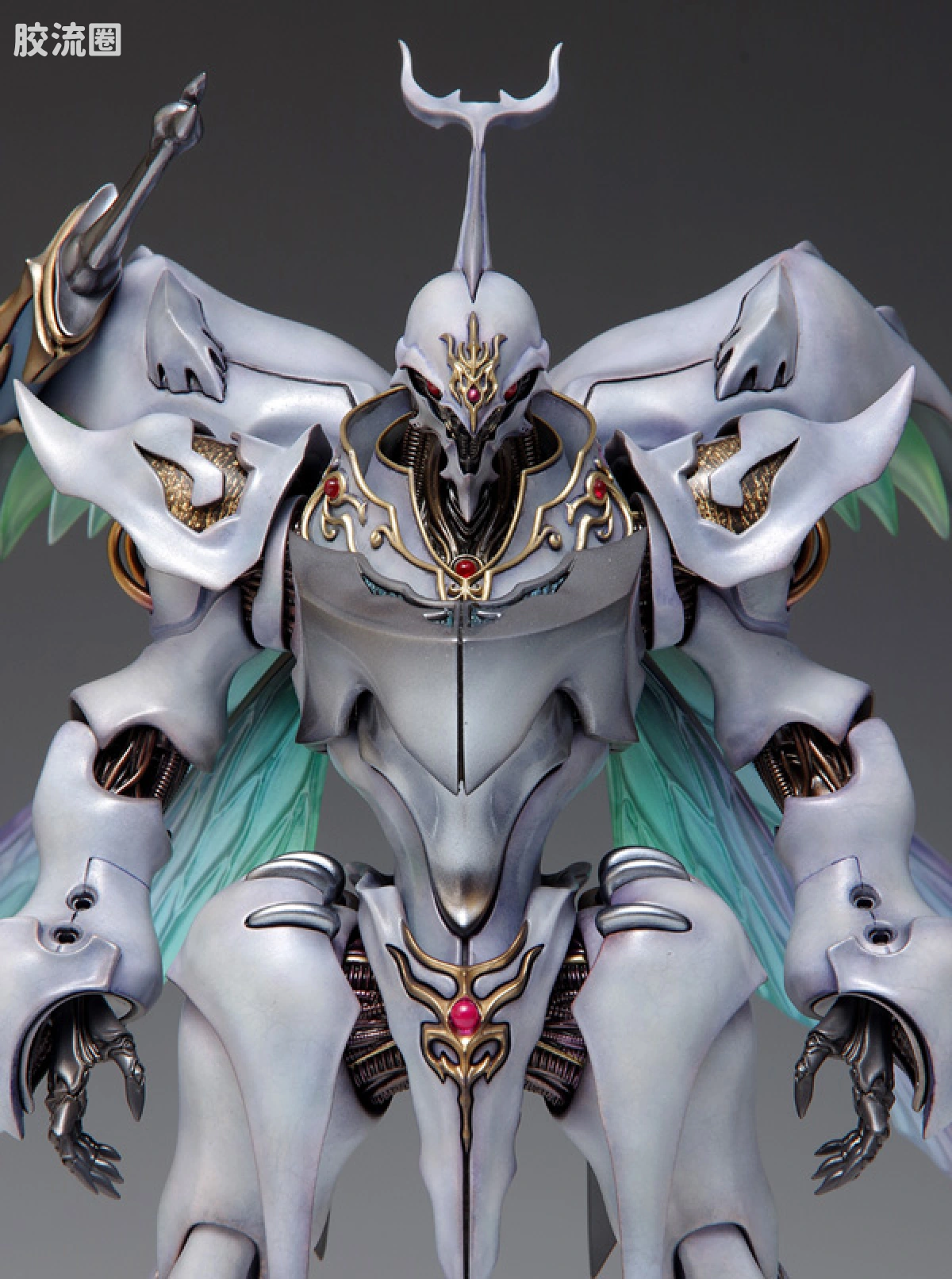 WAVE  GK综合系列 普通版 AO-042 1/48 雪霸 - 图片