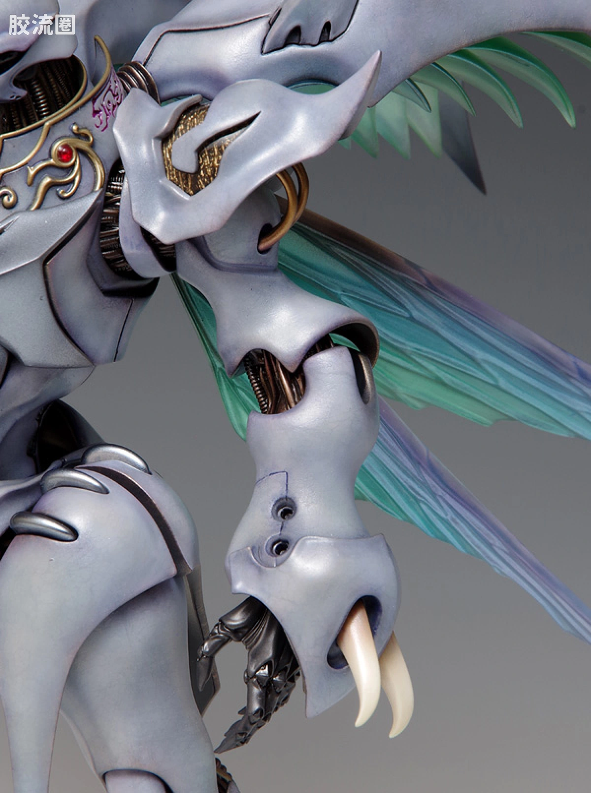 WAVE  GK综合系列 普通版 AO-042 1/48 雪霸 - 图片