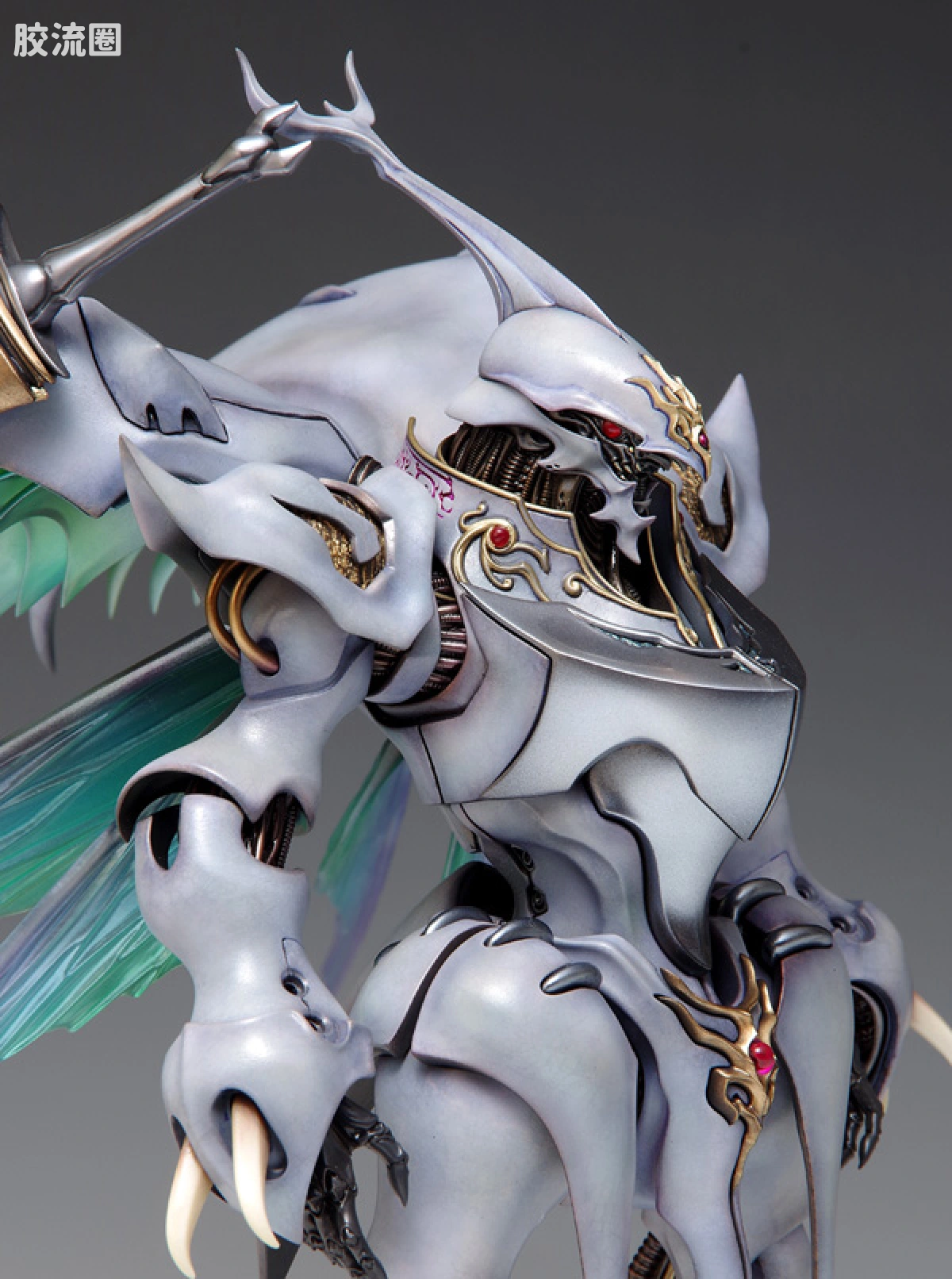 WAVE  GK综合系列 普通版 AO-042 1/48 雪霸 - 图片