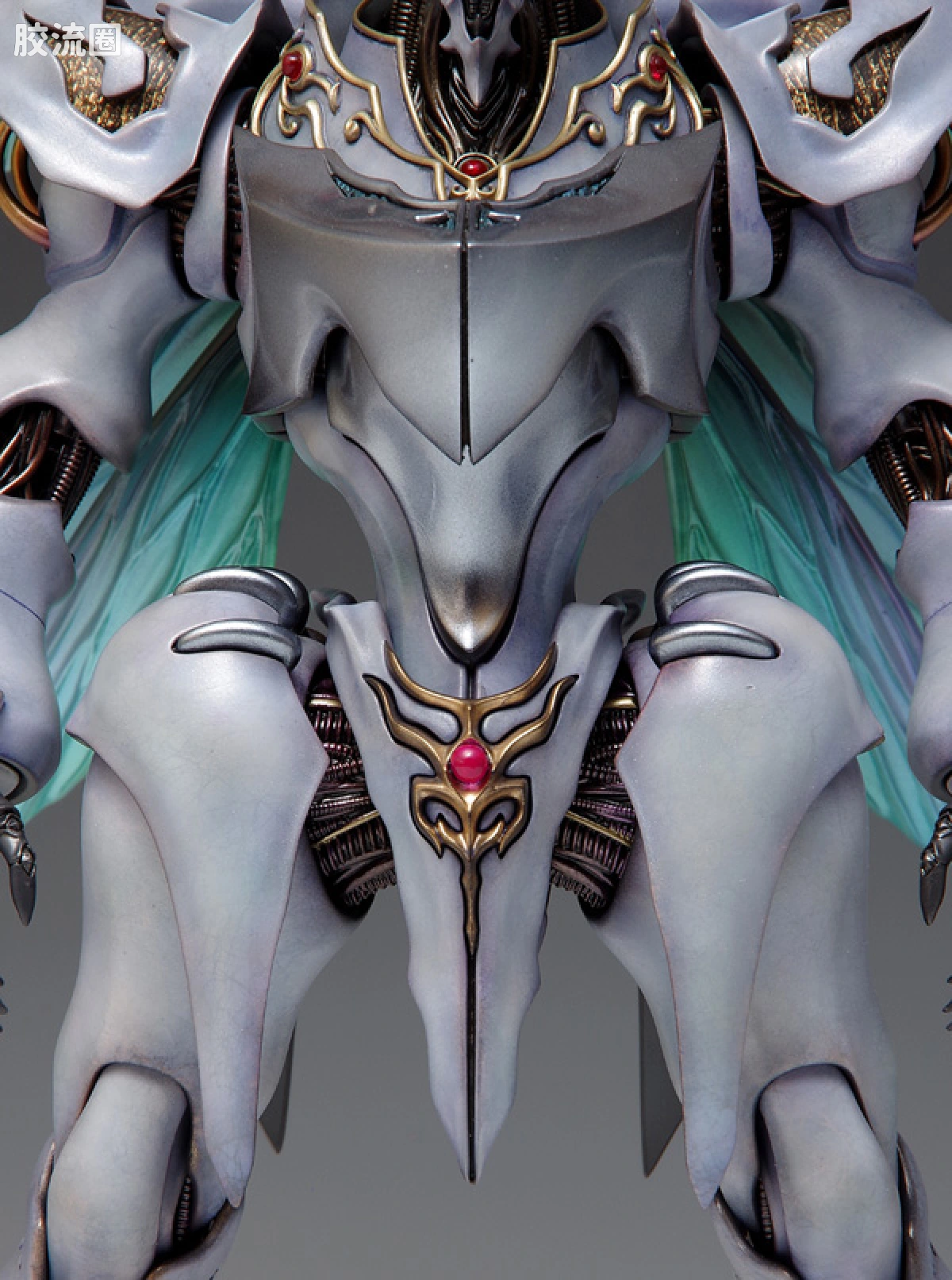 WAVE  GK综合系列 普通版 AO-042 1/48 雪霸 - 图片