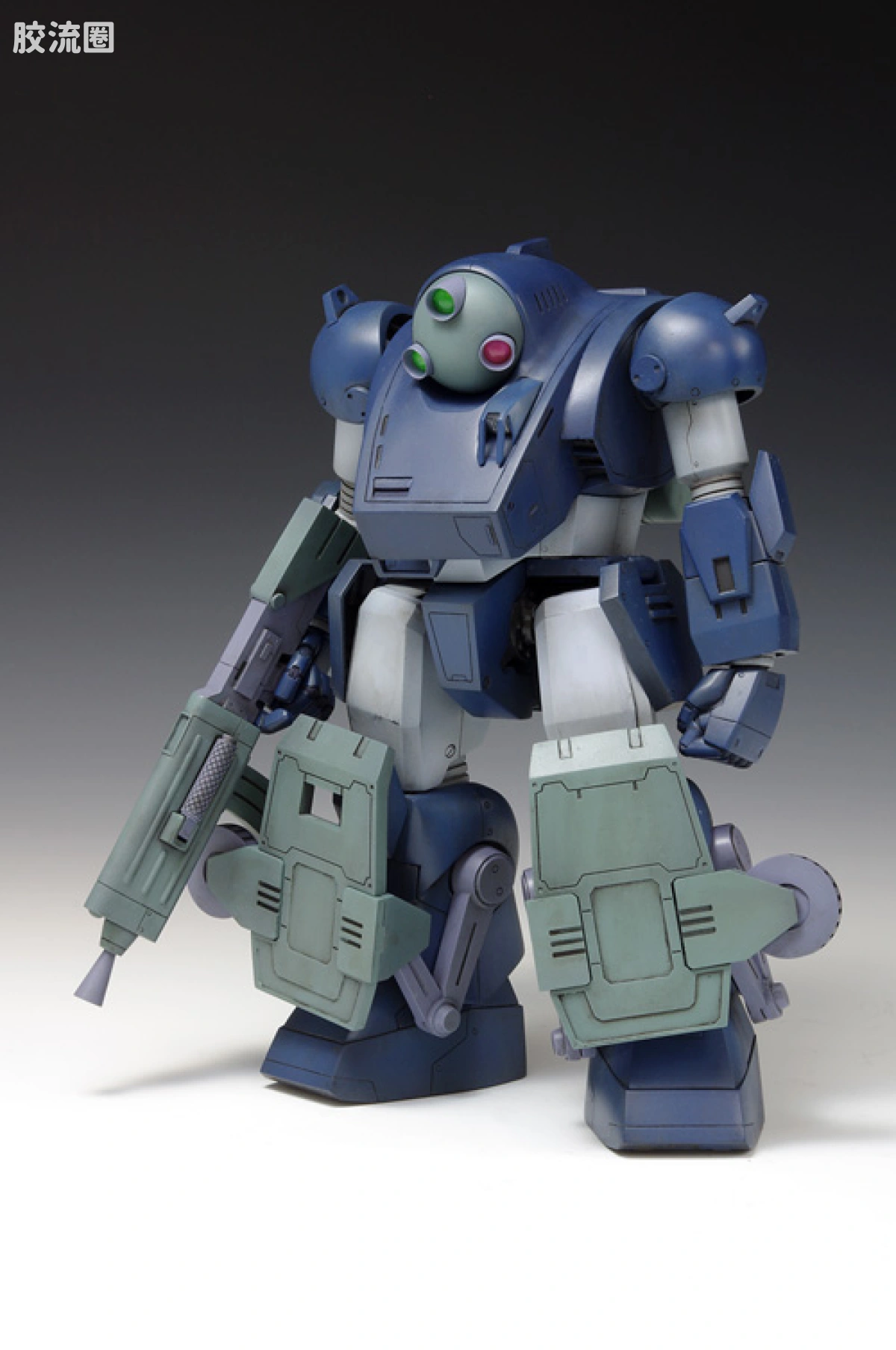 WAVE装甲骑兵GK系列 1/24 限定及特别版 ダイビングビートル - 图片