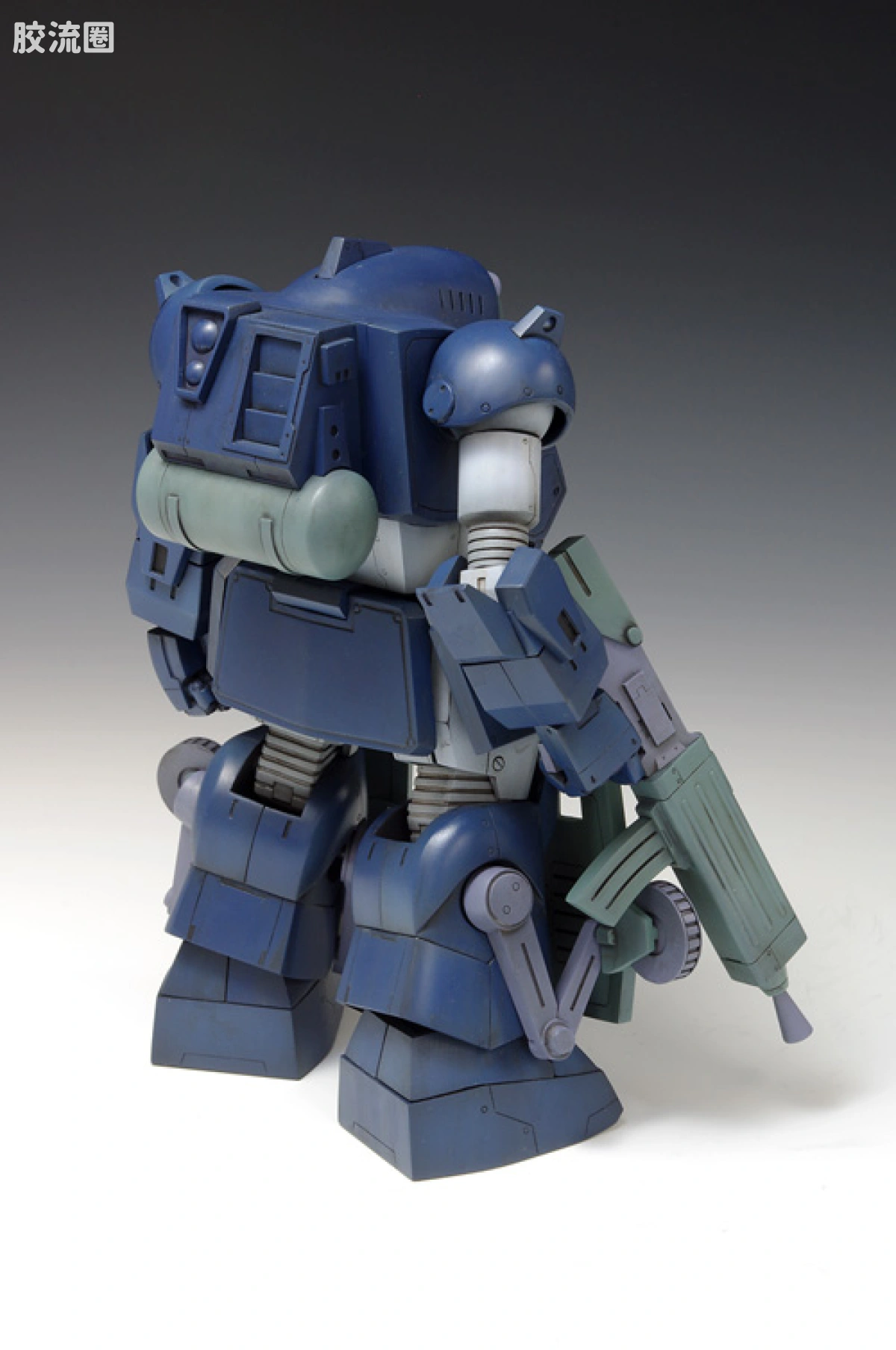 WAVE装甲骑兵GK系列 1/24 限定及特别版 ダイビングビートル - 图片
