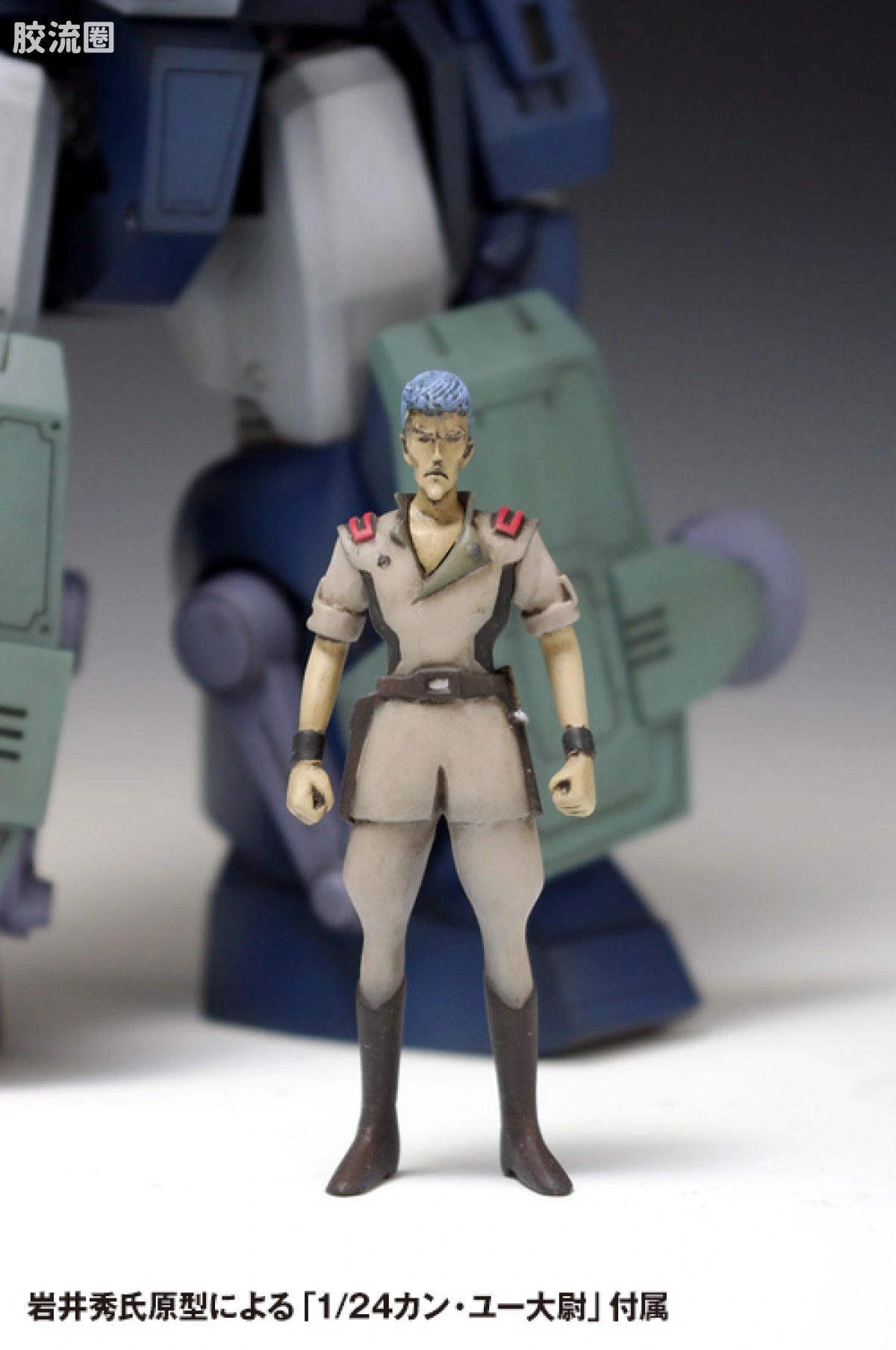 WAVE装甲骑兵GK系列 1/24 限定及特别版 ダイビングビートル - 图片