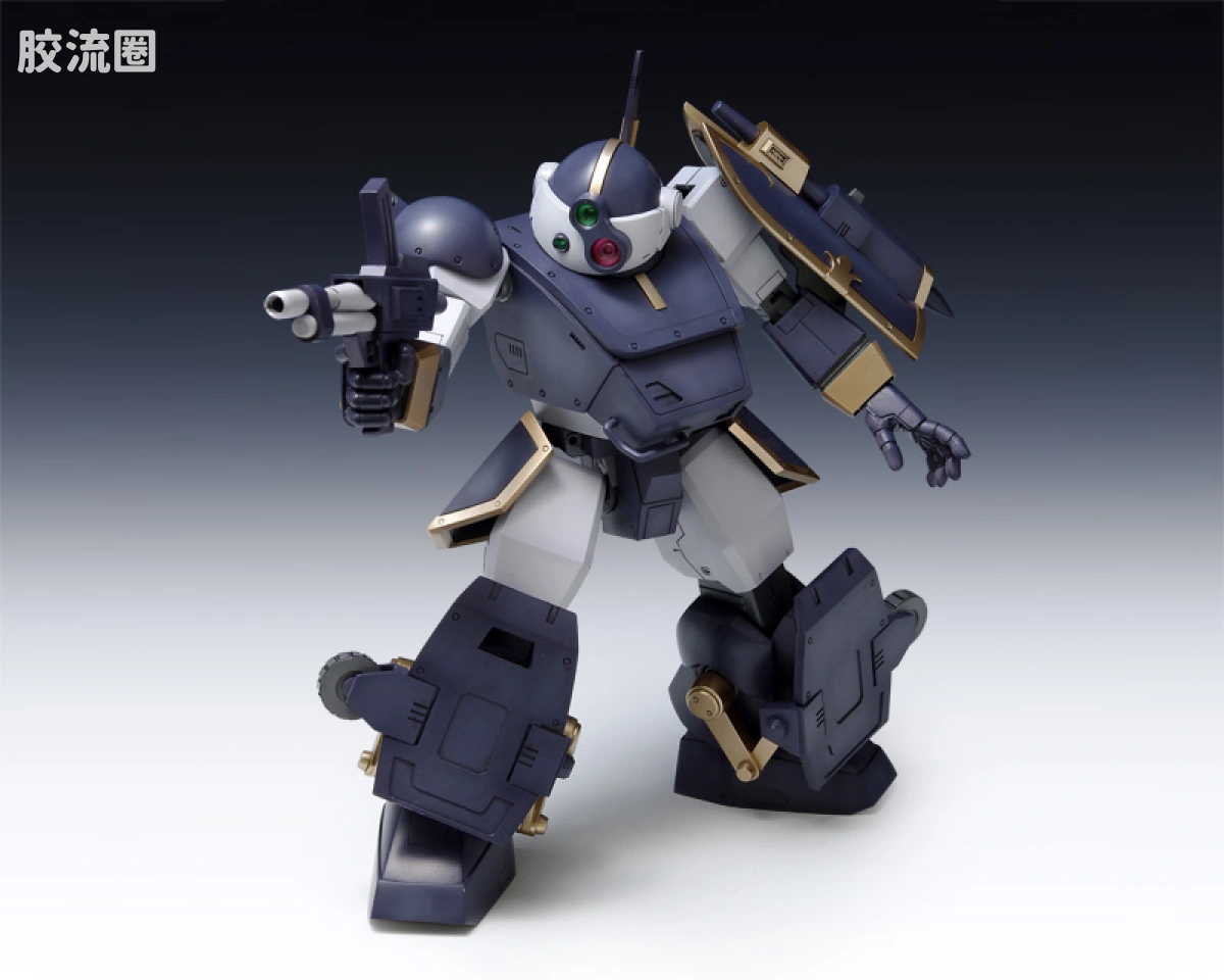 WAVE装甲骑兵GK系列 1/24 限定及特别版 ベルゼルガWP - 图片